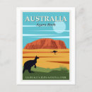 Search for uluru national park postcards Ayers rock