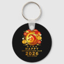 Search for chinese new year key rings Lunar