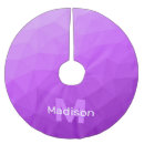 Search for purple tree skirts Modern