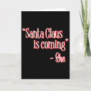 Search for black santa claus christmas cards Nativity