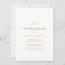 Search for brunch wedding invitations Bride
