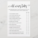 Search for old wives tales games Gender reveal