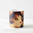Search for calico mugs Japanese