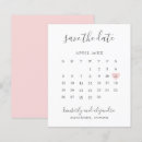 Search for calendar wedding save the dates Cute