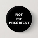 Search for black president badges Clinton