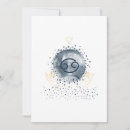 Search for signs note cards Zodiac