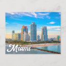 Search for miami postcards United states