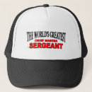 Search for sergeant hats Military