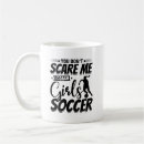 Search for girl soccer mugs Coach