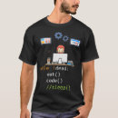 Search for python tshirts Technology