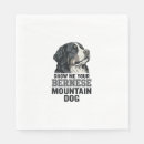 Search for engraved napkins Pug