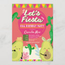 Search for fiesta 40th invitations Cactus