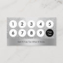 Search for spray tanning loyalty cards Modern