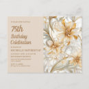 Search for neutral birthday invitations Stylish