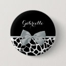 Search for white grey badges Chic