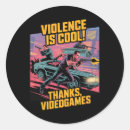 Search for cyberspace stickers Joystick