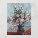 Search for chrysanthemum postcards Impressionism