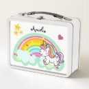Search for unicorn lunch boxes Cute