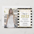Search for rose graduation invitations Rose gold glitter