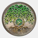 Search for yoga life stickers Tree of life
