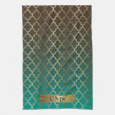 Search for dark brown tea towels Geometric