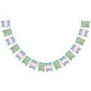 Search for lgbtq bunting flags Trans