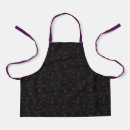 Search for black olives aprons Purple