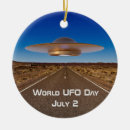 Search for alien christmas tree decorations Saucer