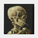 Search for cigarette magnets Skull