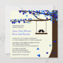 Search for heart leaf tree wedding invitations Autumn