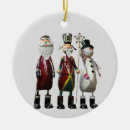Search for old fashion santa christmas tree decorations Xmas