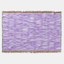 Search for amethyst blankets Modern