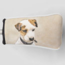 Search for russell golf head covers Terrier