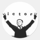 Search for victory stickers President