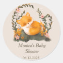 Search for little fox stickers Modern