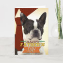 Search for boston terrier dad cards Father