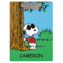 Search for charlie brown clipboards Joe cool
