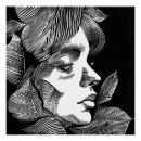 Search for figure drawing posters Black and white