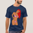 Search for funny bikini tshirts Female