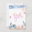 Search for sea turtle thank you cards Underwater
