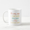 Search for easter eggs mugs Funny