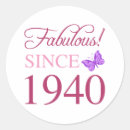 Search for 1940s stickers For her