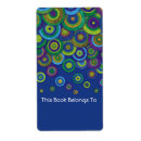 Search for pattern bookplates Abstract