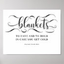 Search for blankets wedding signs Reception