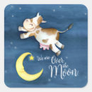 Search for nursery rhyme stickers Moon
