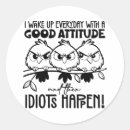 Search for funny birds stickers Humor