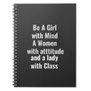 Search for women notebooks Saying