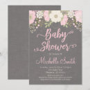 Search for shabbychic invitations Floral