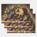 Search for wine wrapping paper Antique