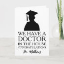 Search for graduation cards Doctor